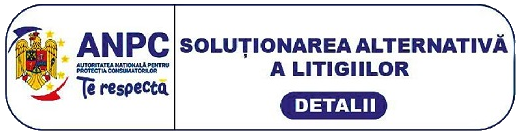 ANPC — Soluționarea Alternativă a Litigiilor